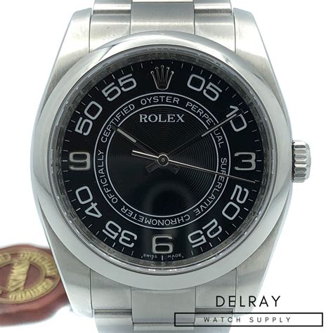 rolex 116000 concentric dial|rolex diamond dial.